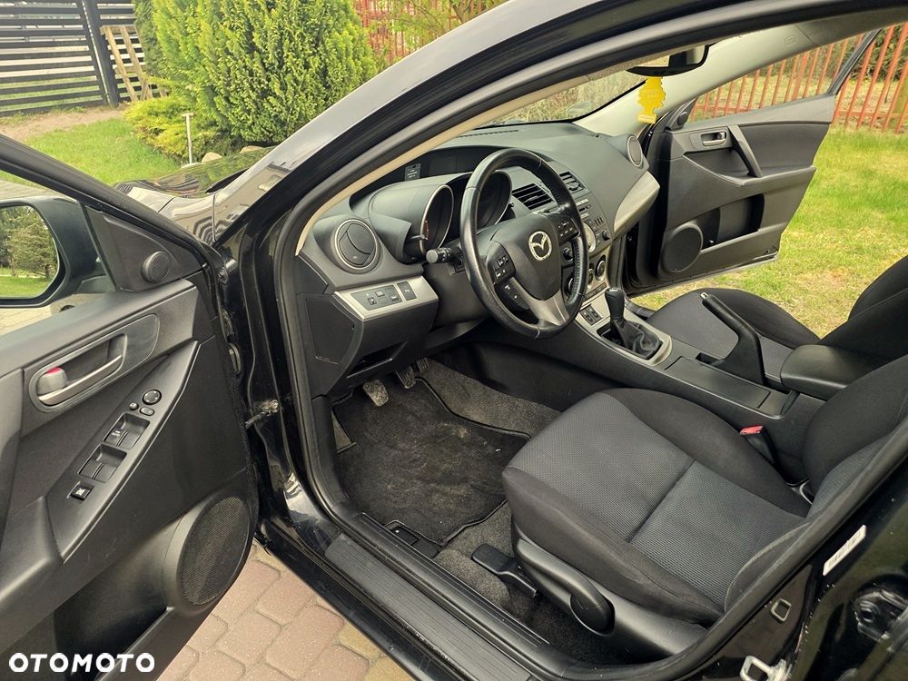 Mazda 3 1.6 CD Exclusive - 24
