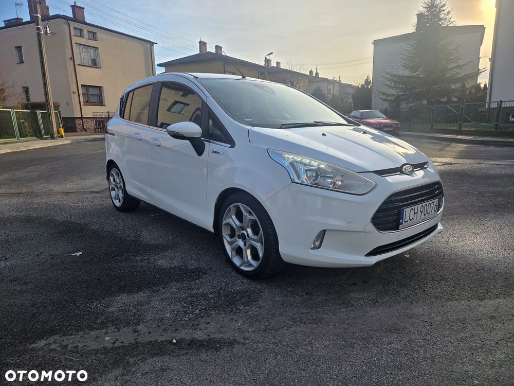 Ford B-MAX - 4