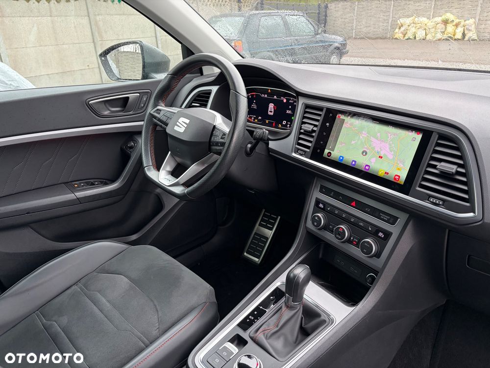 Seat Ateca 2.0 TDI DSG FR Black Edition - 27