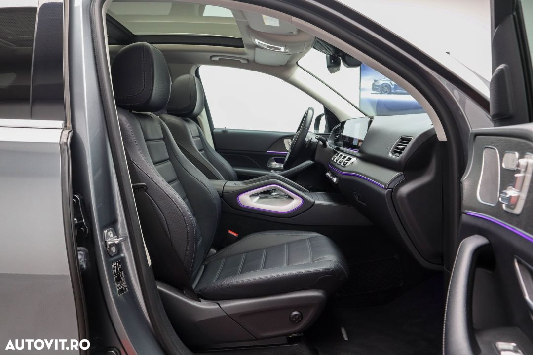 Mercedes-Benz GLE - 25