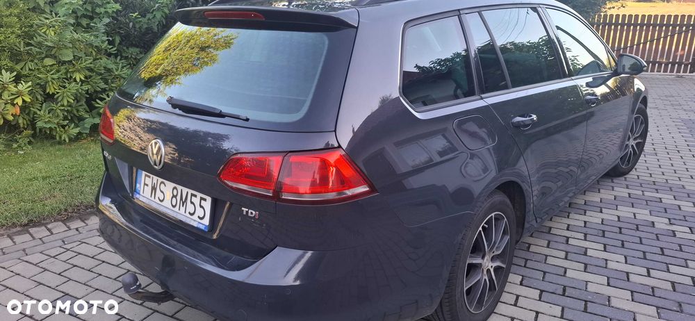 Volkswagen Golf Variant - 4