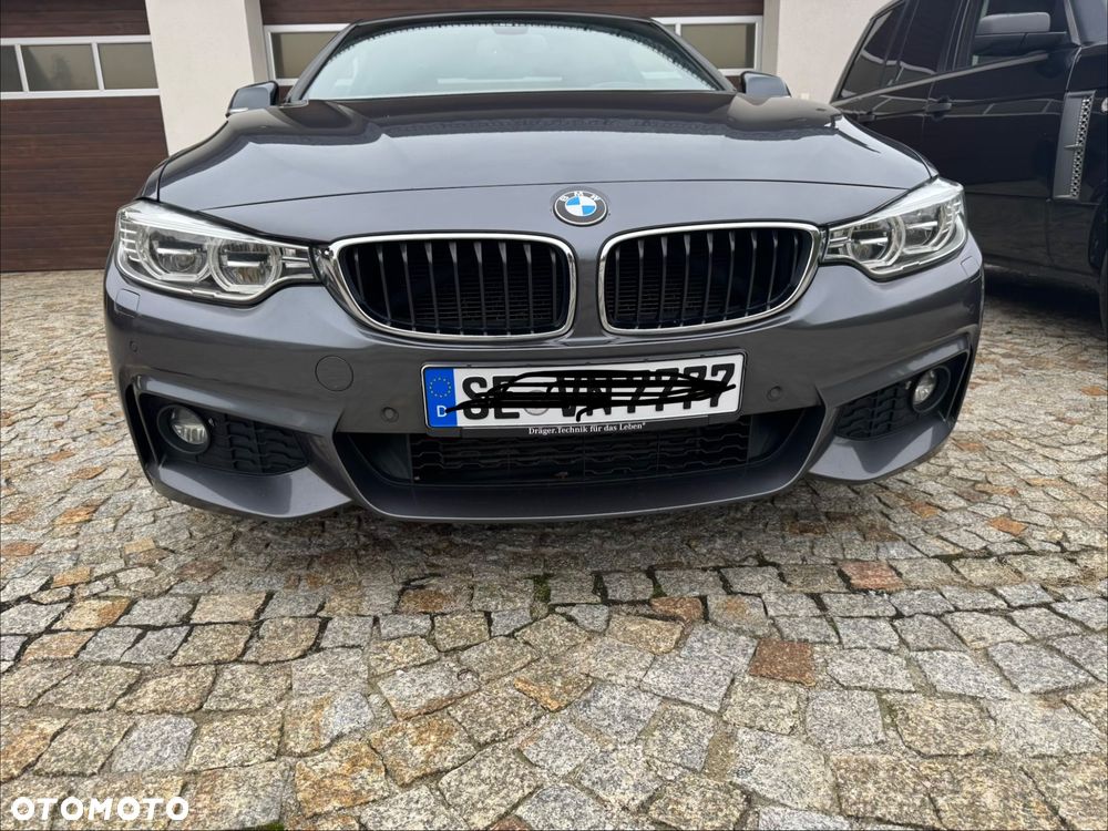 BMW Seria 4 420d Sport-Aut M Sport - 8