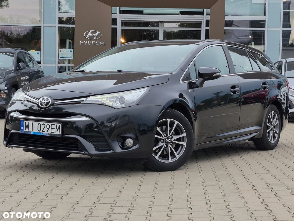 Toyota Avensis 1.8 Premium - 1