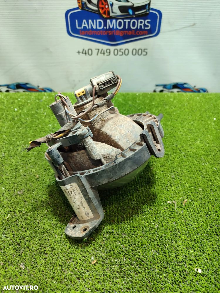 PROIECTOR CEATA STANGA MINI COOPER D ALL4 Countryman R60 2010 1.6 DIESEL COD OEM 9802163-01 / 9802163 / 0305001022 / 2010-2016 - 2