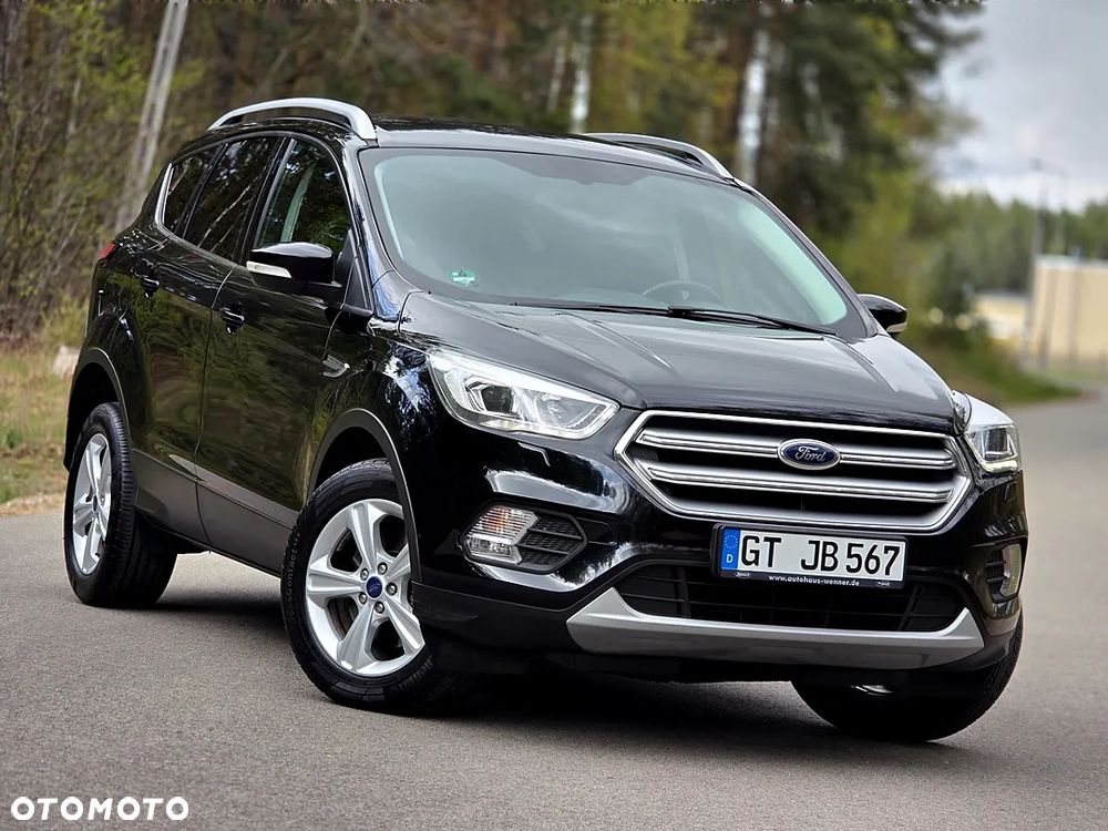 Ford Kuga 2.0 TDCi FWD Titanium Plus - 17
