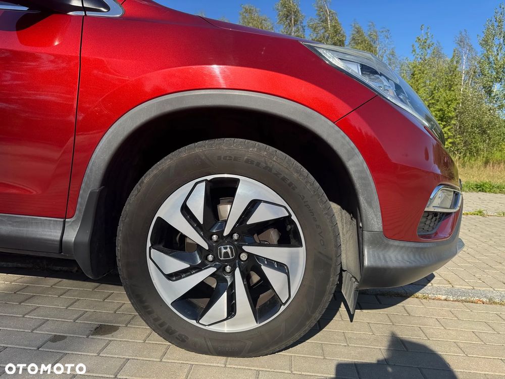 Honda CR-V 2.0 Lifestyle (Honda Connect+) - 21