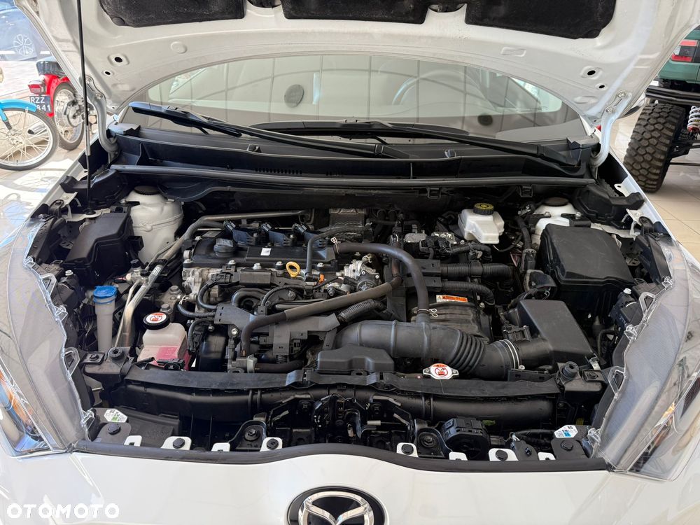 Mazda 2 Hybrid 1.5 Exclusive Line CVT - 19