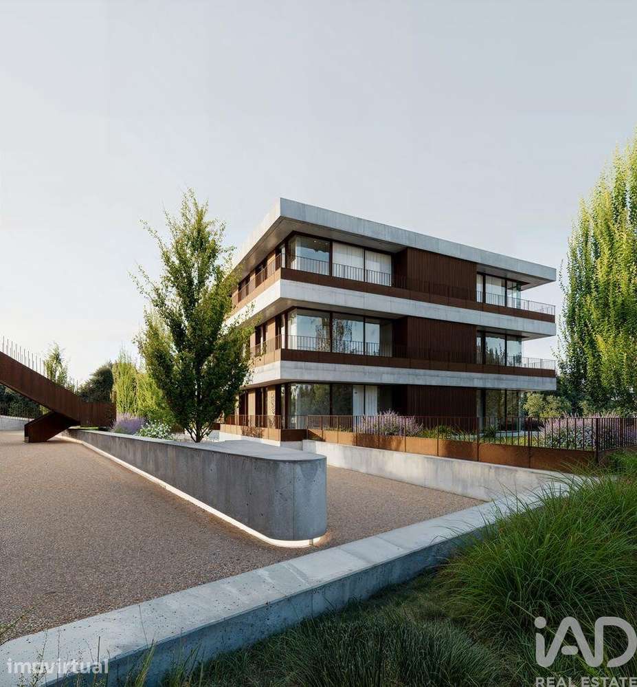 Apartamento T1 em Vila meã de 60,00 m2 - Grande imagem: 3/9