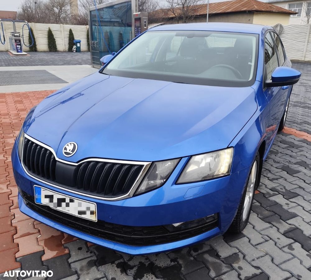 Skoda Octavia 1.0 TSI e-TEC DSG Style - 3