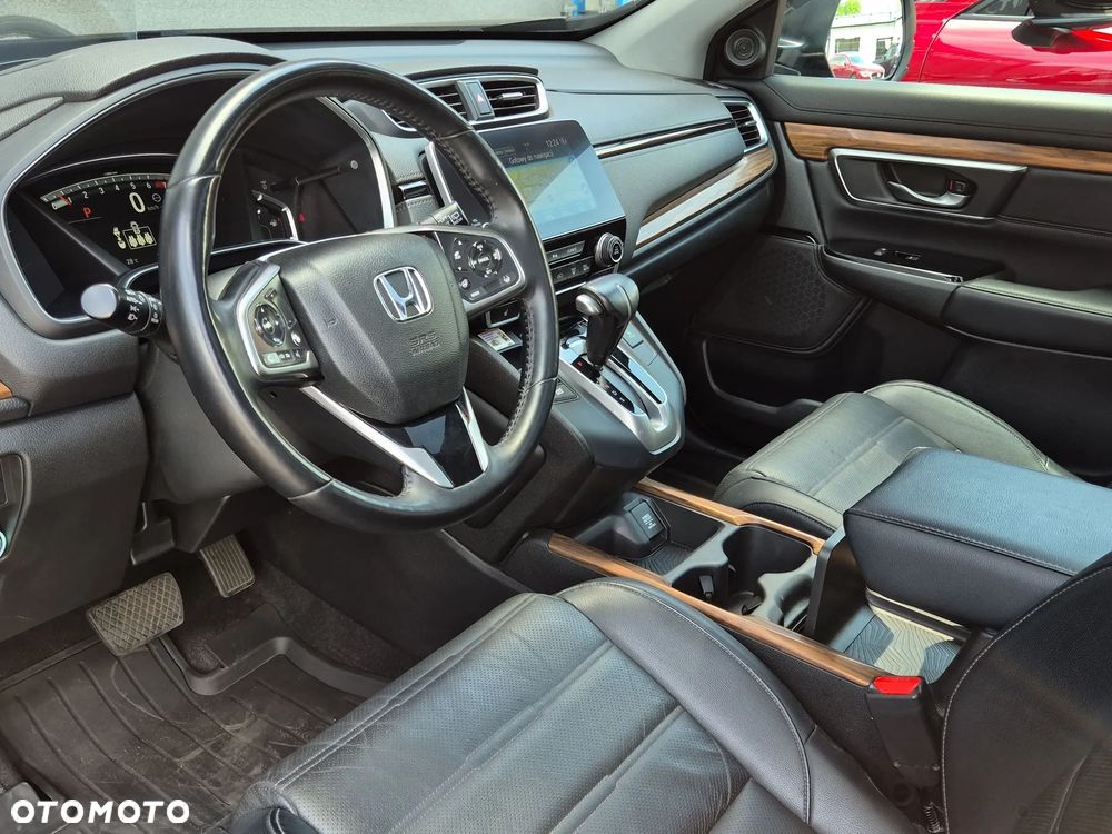 Honda CR-V 1.5 Executive (Honda Connect+) CVT - 10