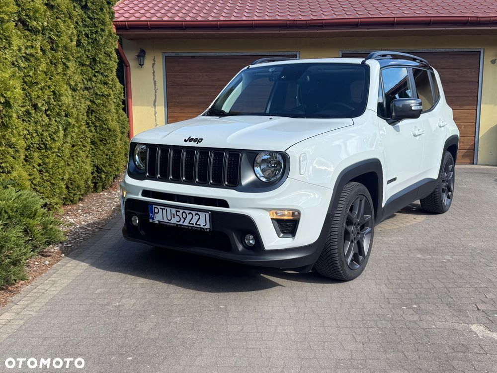 Jeep Renegade 1.6 MultiJet S - 2