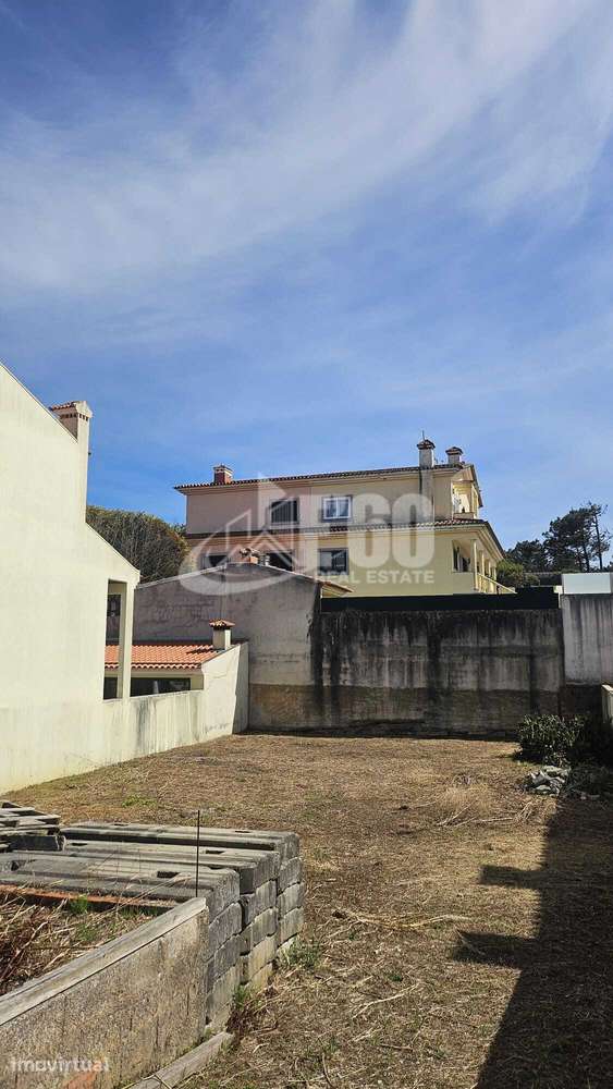 TERRENO C/PROJETO APROVADO CORTEGAÇA - Grande imagem: 2/15