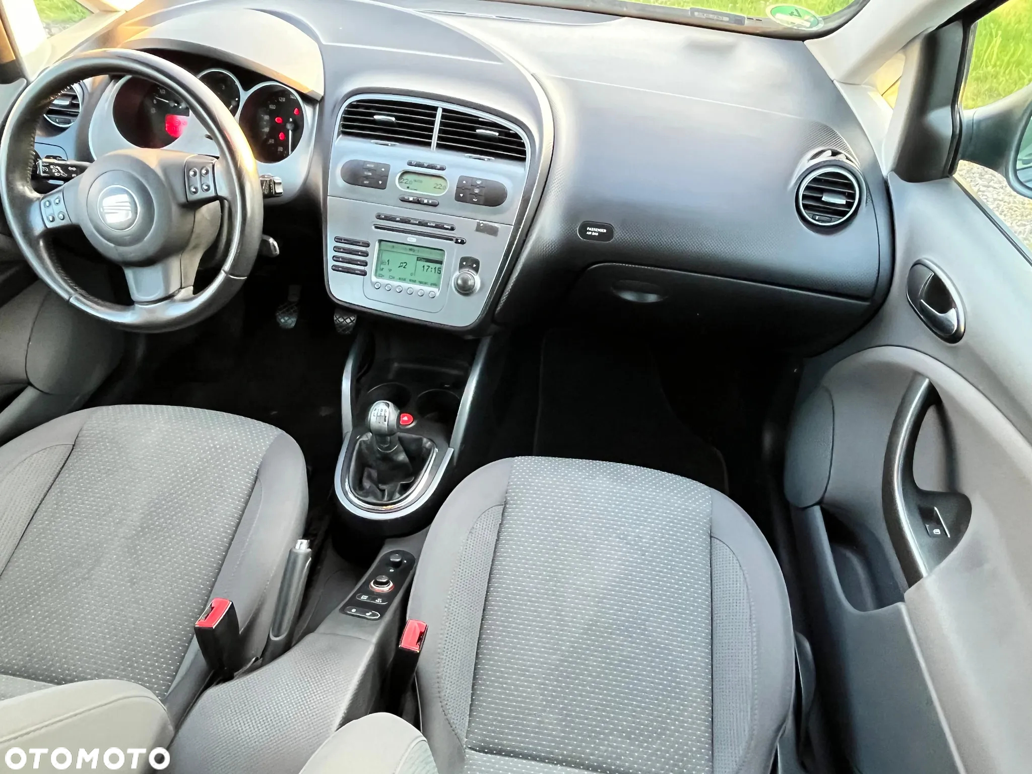 Seat Altea 2.0 TDI Stylance - 12