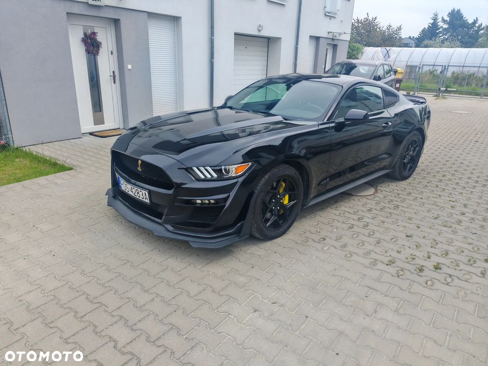 Ford Mustang 3.7 V6 Premium - 6