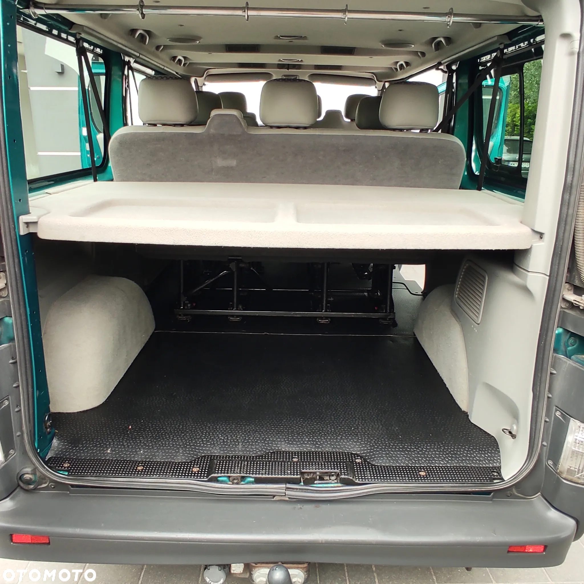 Renault Trafic L2H1 Pack Clim - 34
