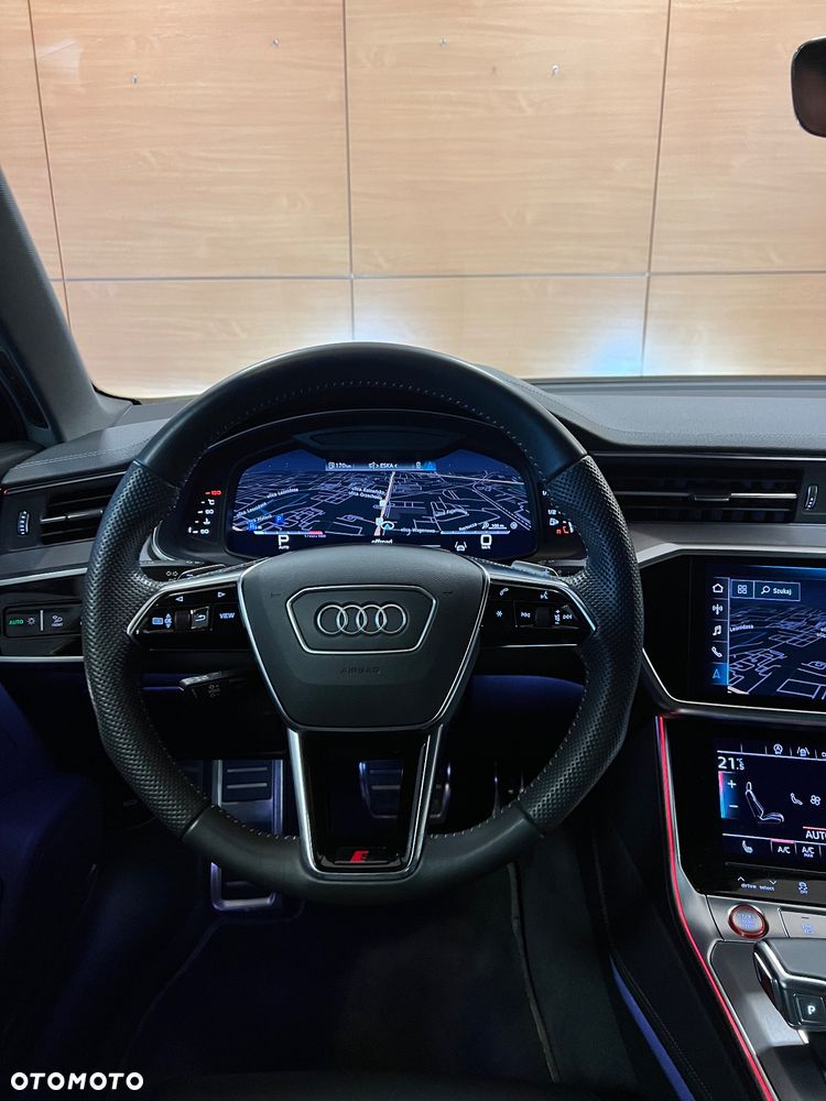 Audi S6 Limousine - 13