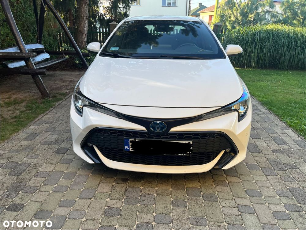 Toyota Corolla - 6
