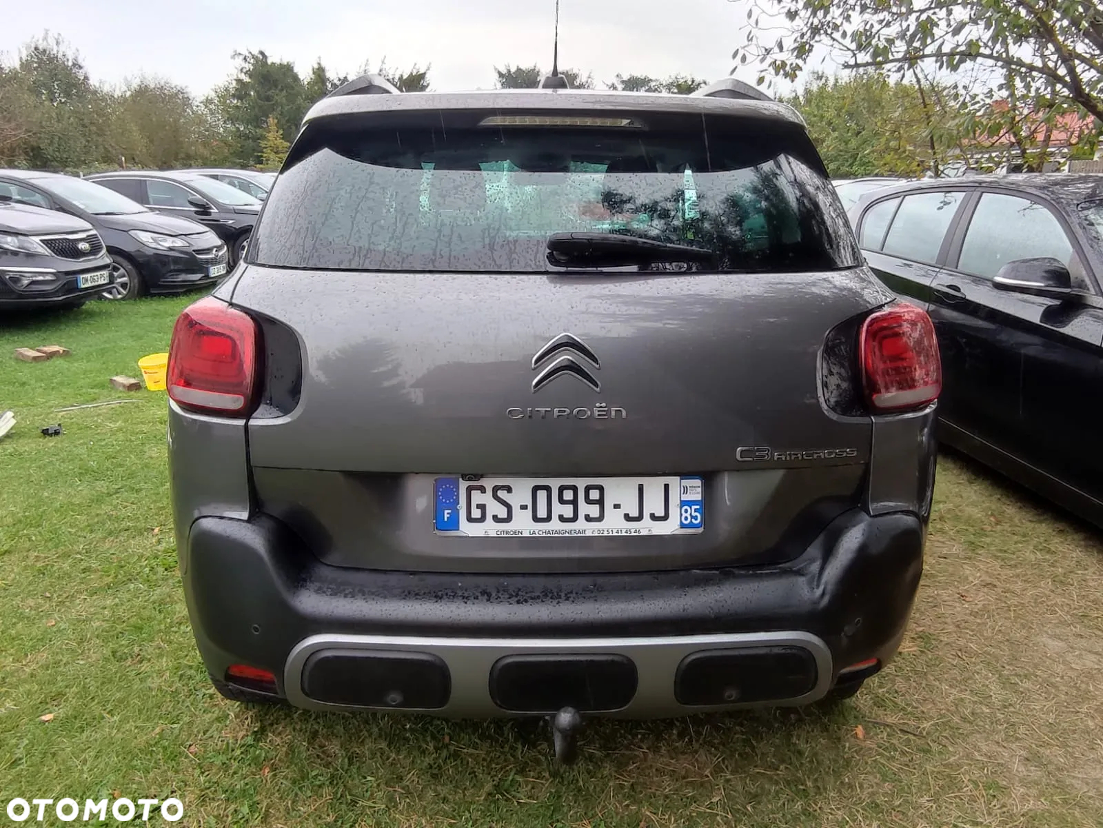 Citroën C3 Aircross 1.2 PureTech Shine Pack S&S EAT6 - 4