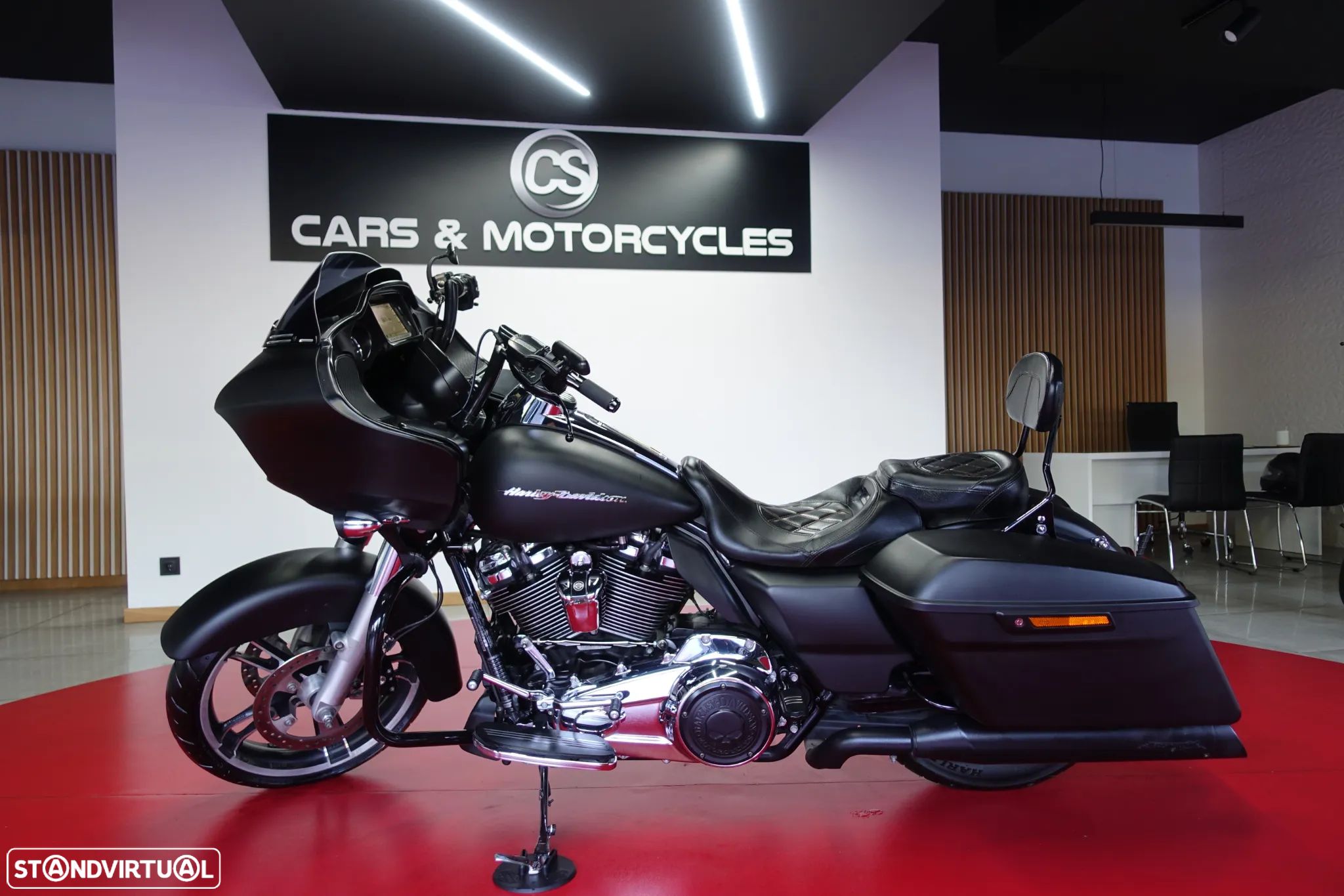 Harley-Davidson Road Glide C/Nova - 1