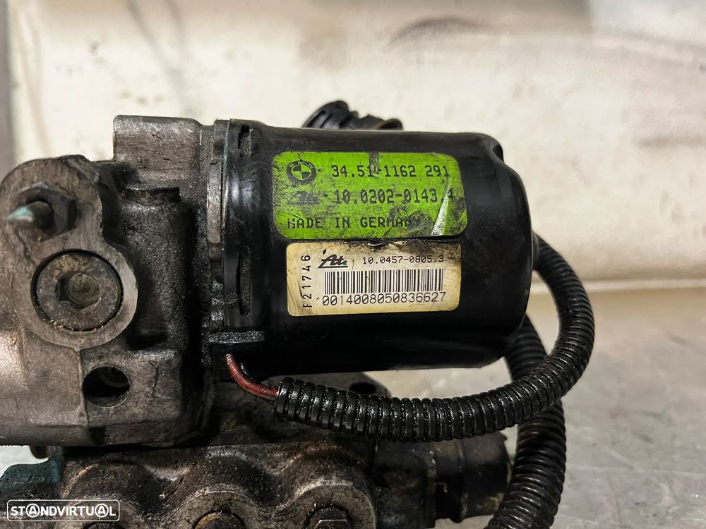 ABS BMW 318 325 316 E36 3451-1162291 100202-01434 - 2