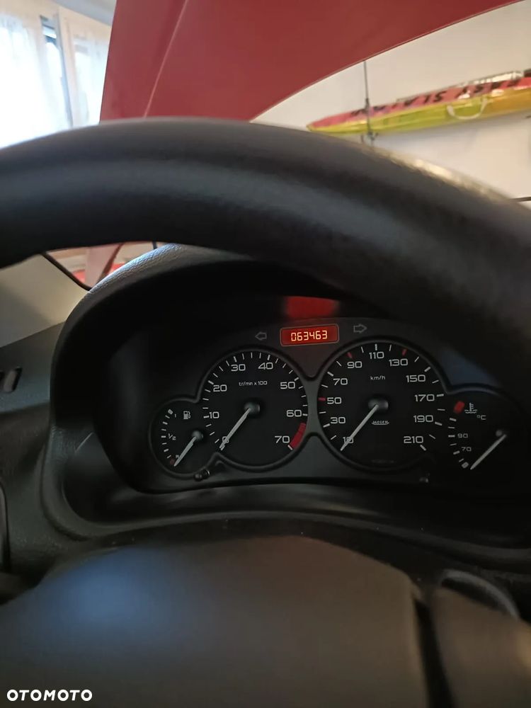 Peugeot 206 1.4 Happy - 3