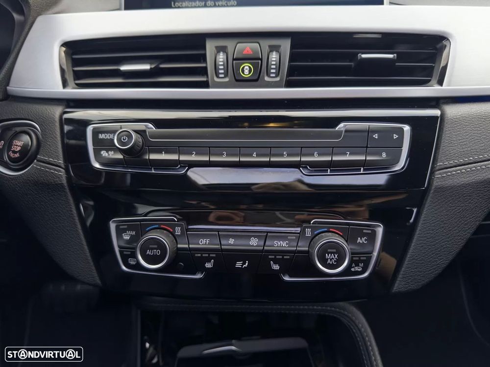 BMW X2 16 d sDrive Auto - 44