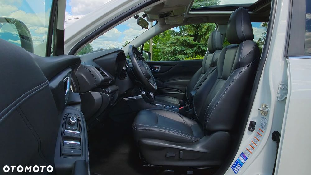 Subaru Forester 2.0i-L Platinum (EyeSight) Lineartronic - 31