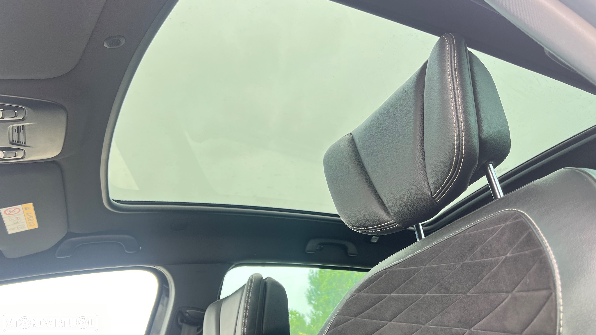 Renault Grand Scénic 1.7 Blue dCi Bose Edition EDC - 15