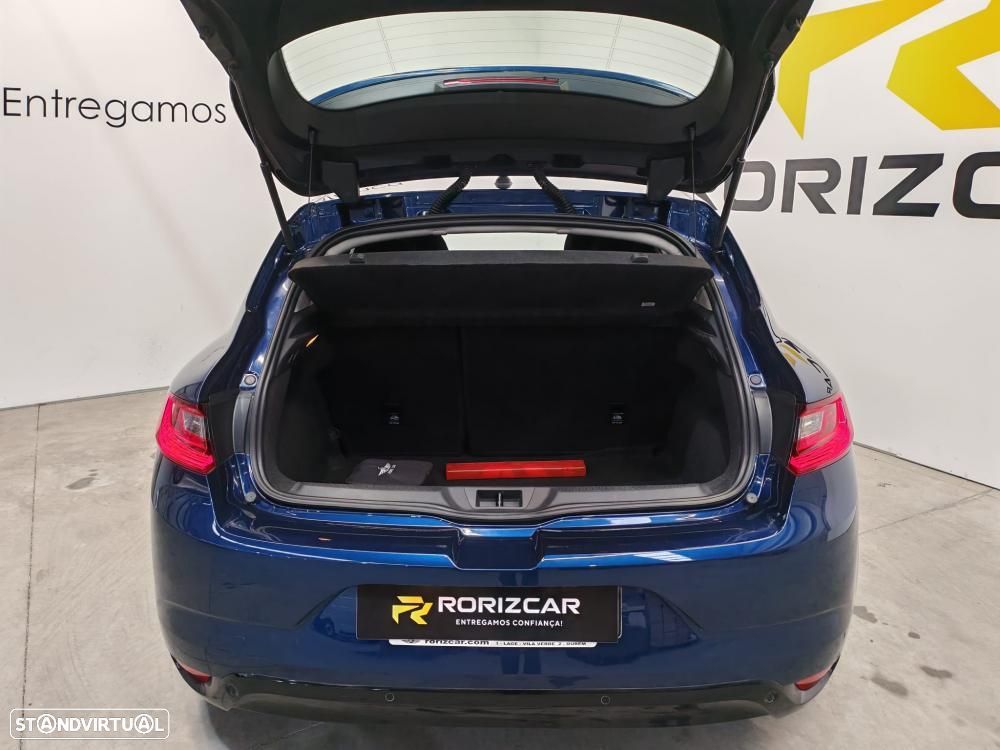Renault Mégane 1.5 dCi Zen - 10