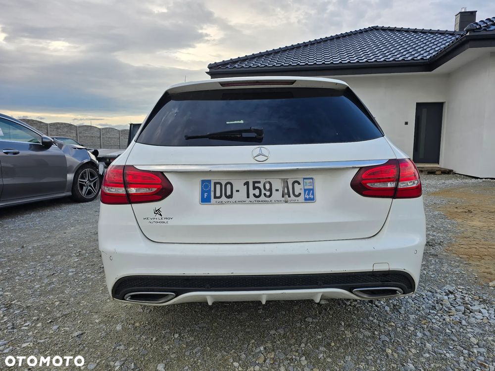 Mercedes-Benz Klasa C 220 CDI DPF Automatik Avantgarde - 3