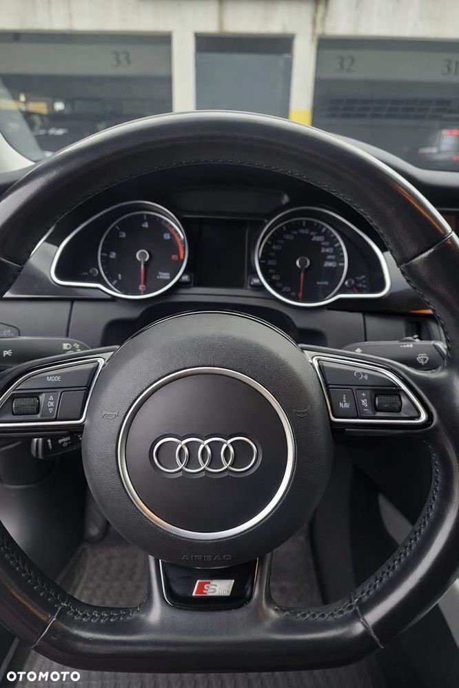 Audi A5 Sportback - 7