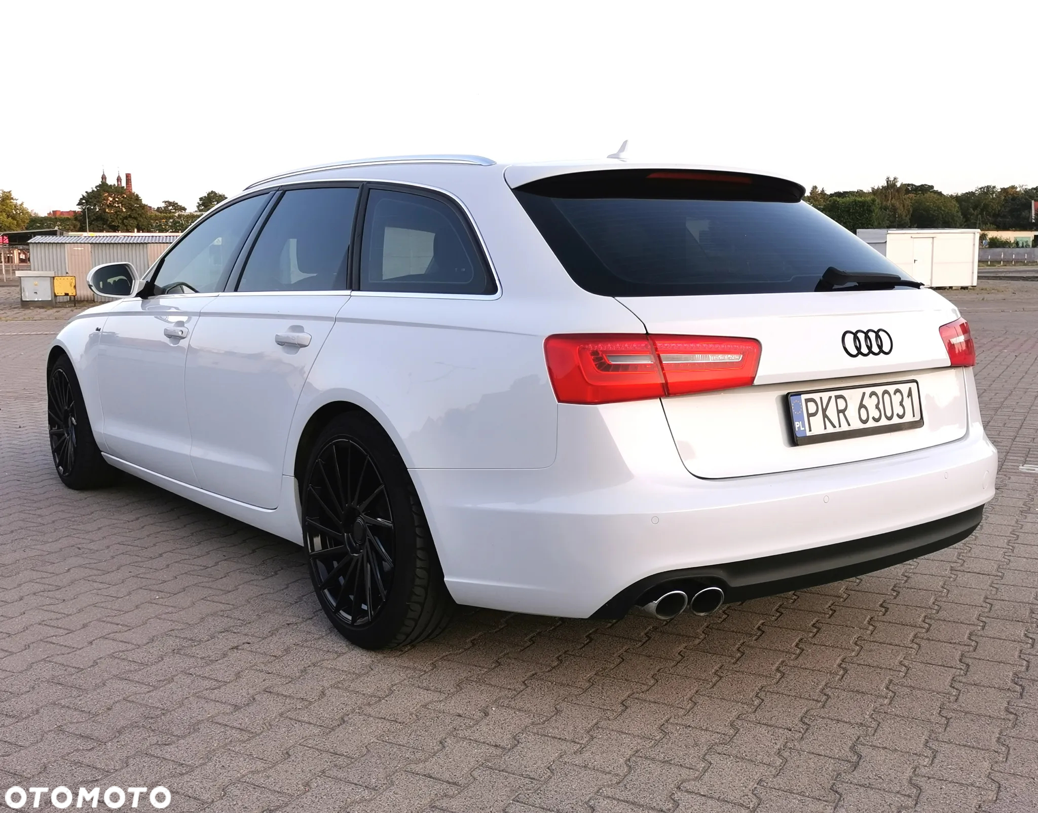 Audi A6 Avant 2.0 TDI DPF multitronic sport selection - 12
