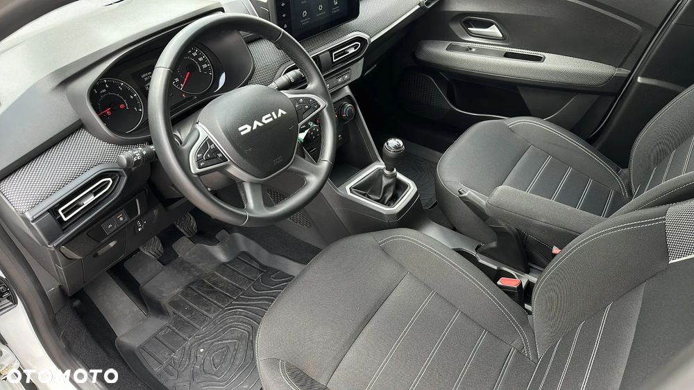 Dacia Sandero 1.0 TCe Expression - 10