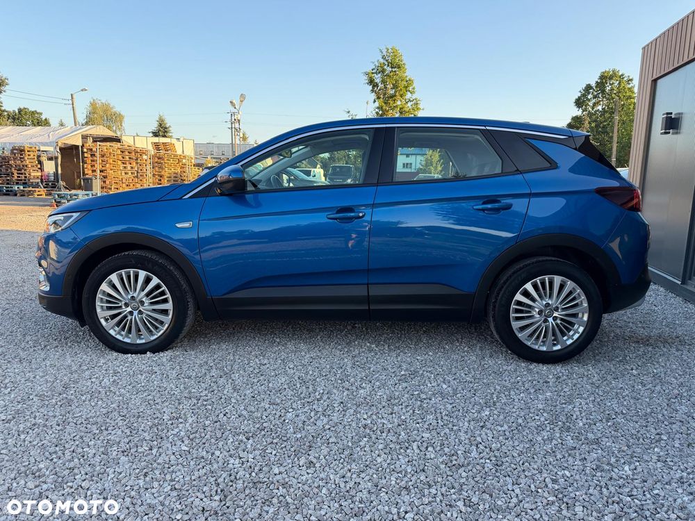 Opel Grandland X 1.5 D Start/Stop Automatik Ultimate - 7