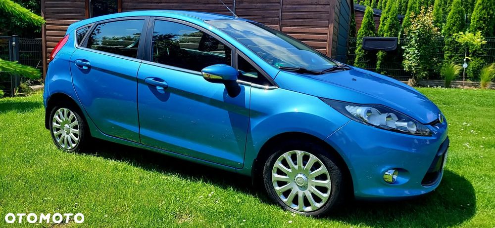 Ford Fiesta 1.25 Silver X (SVP) - 7