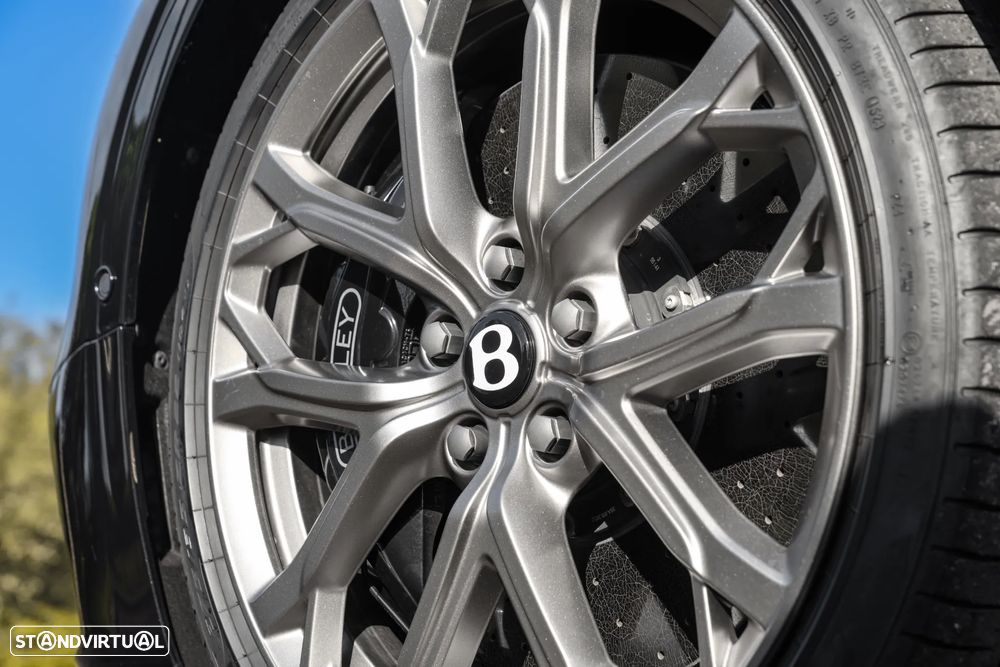 Bentley Continental GT V8 S - 9