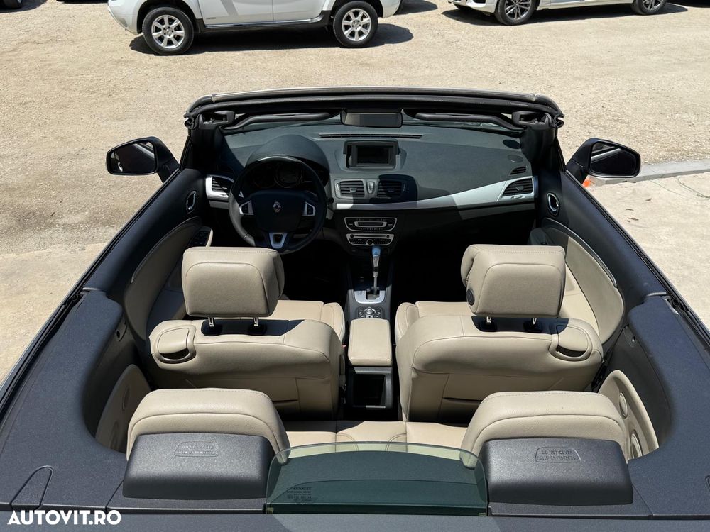 Renault Megane dCi 110 FAP EDC Dynamique - 5
