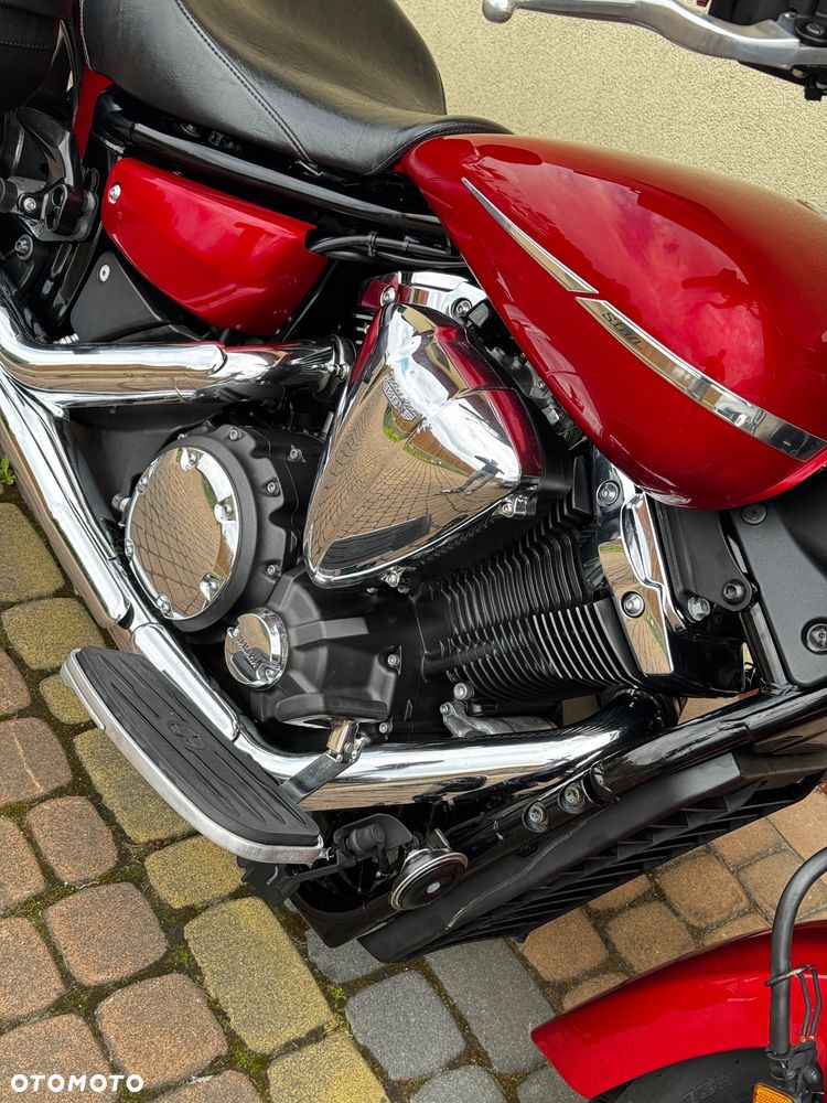 Yamaha XVS - 13