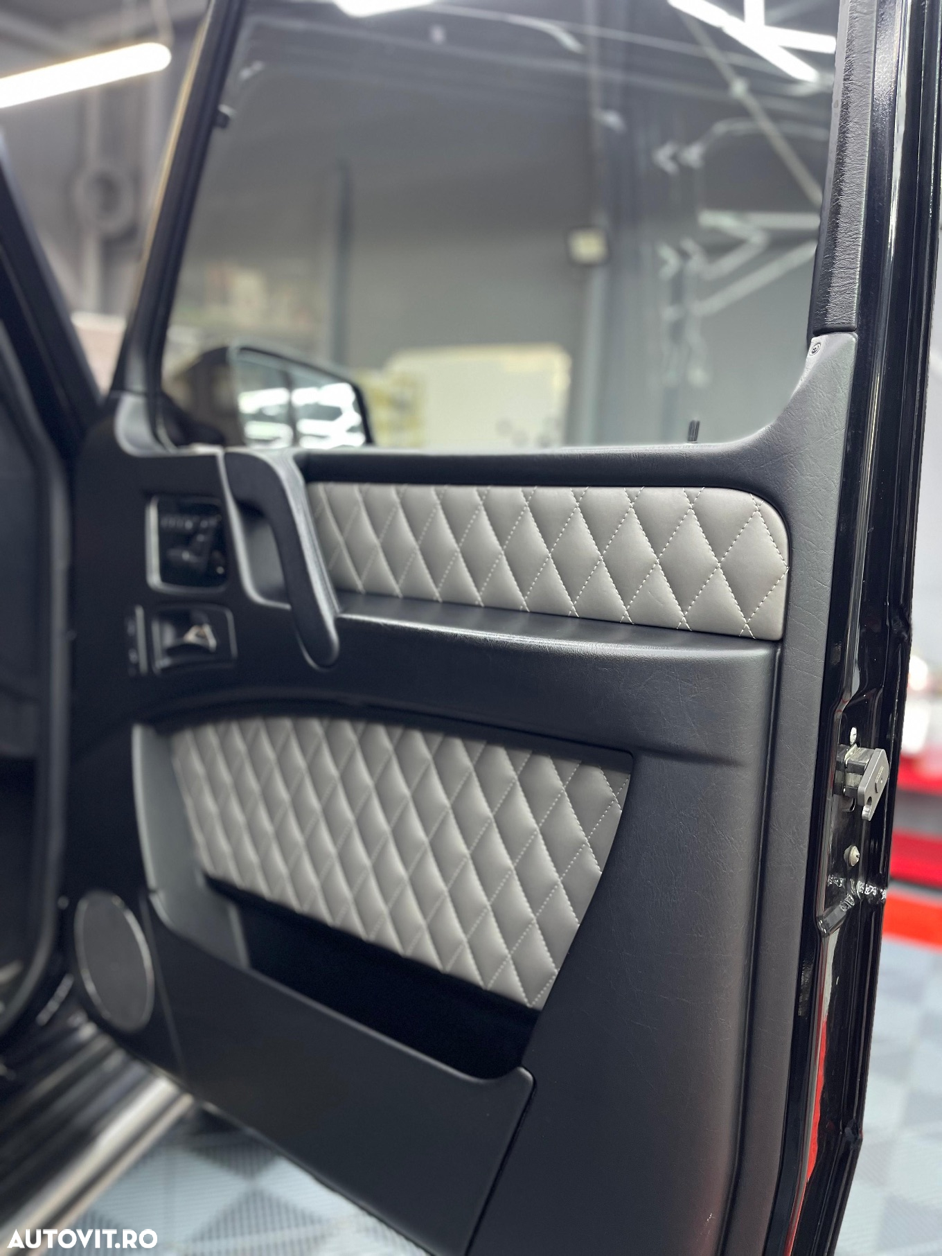 Mercedes-Benz G 63 AMG SW Long - 13