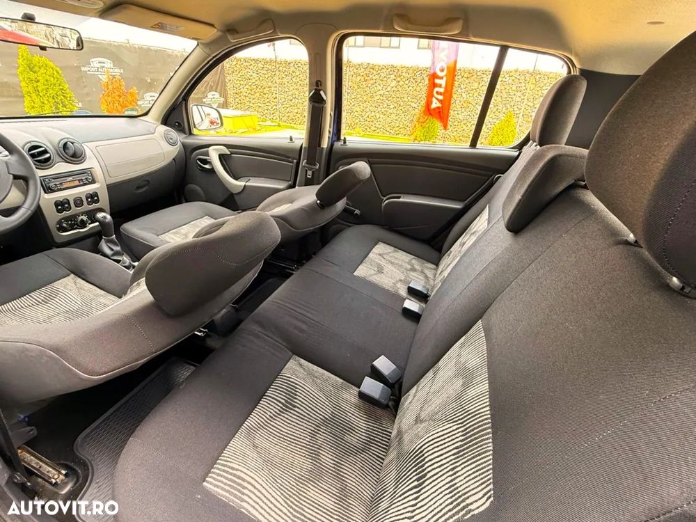 Dacia Sandero 1.2 16V 75 Live - 23