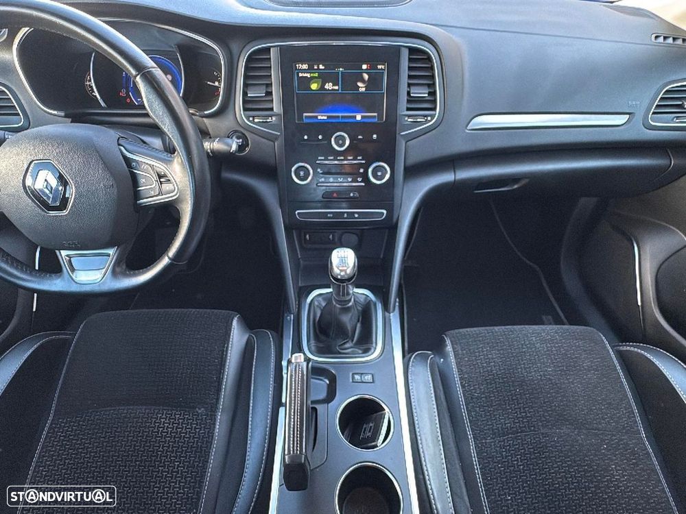 Renault Mégane - 13