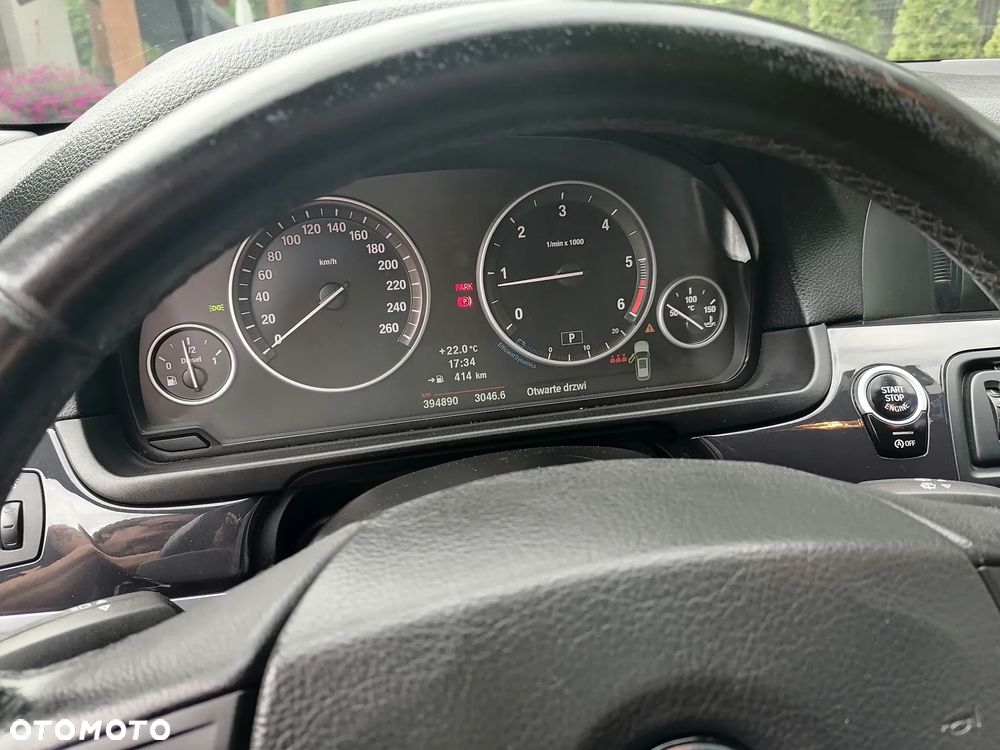 BMW Seria 5 520d - 17