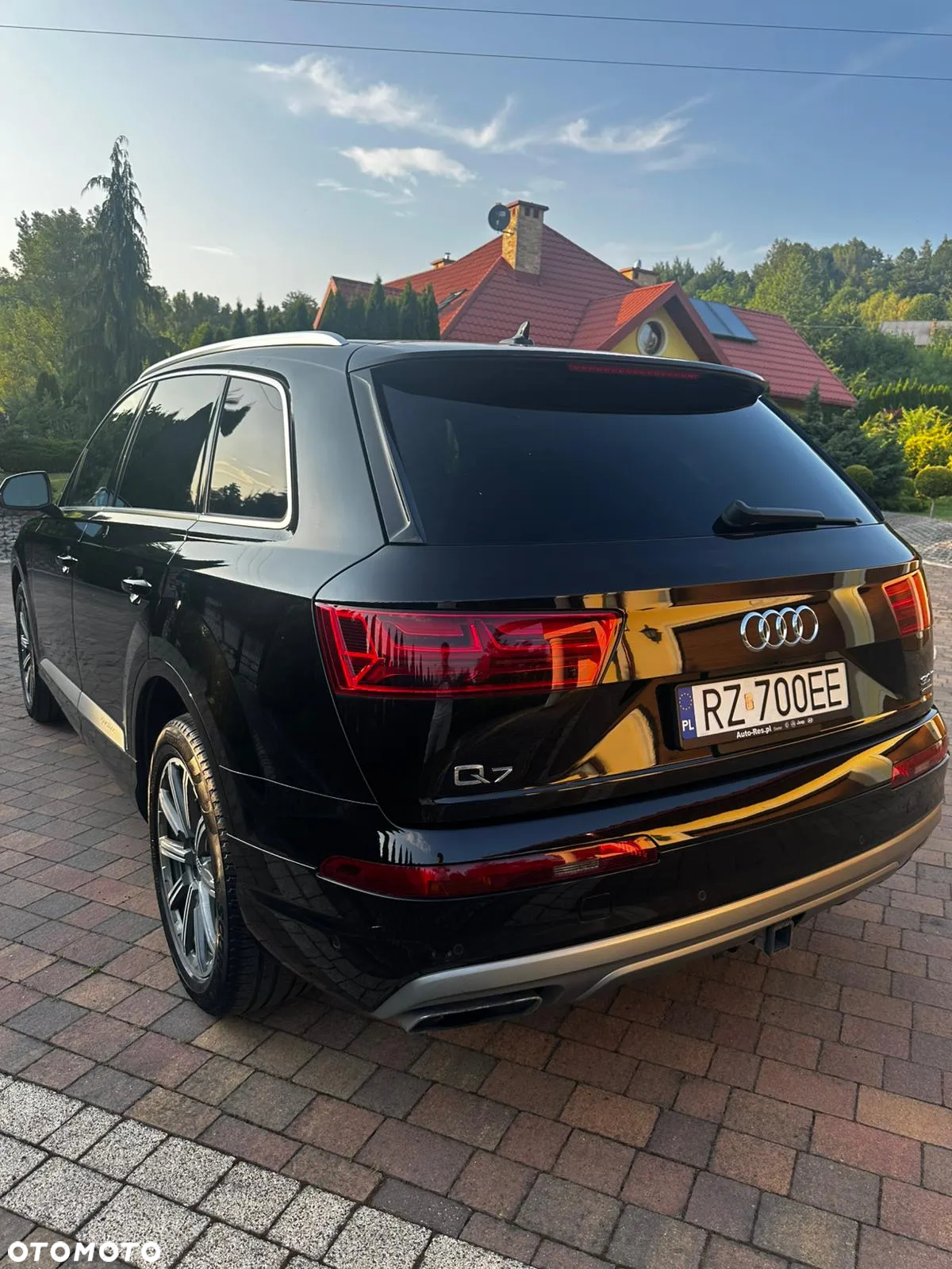 Audi Q7 3.0 TFSI Quattro Tiptronic - 4