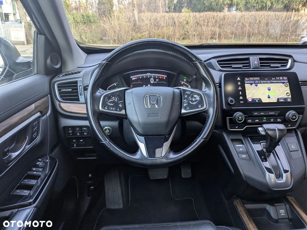Honda CR-V - 32