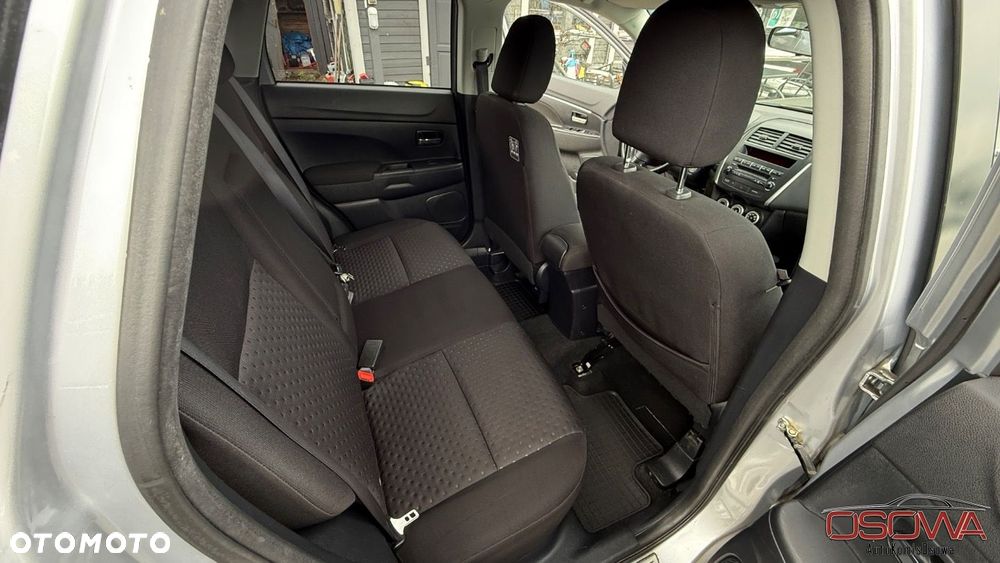 Mitsubishi ASX - 25