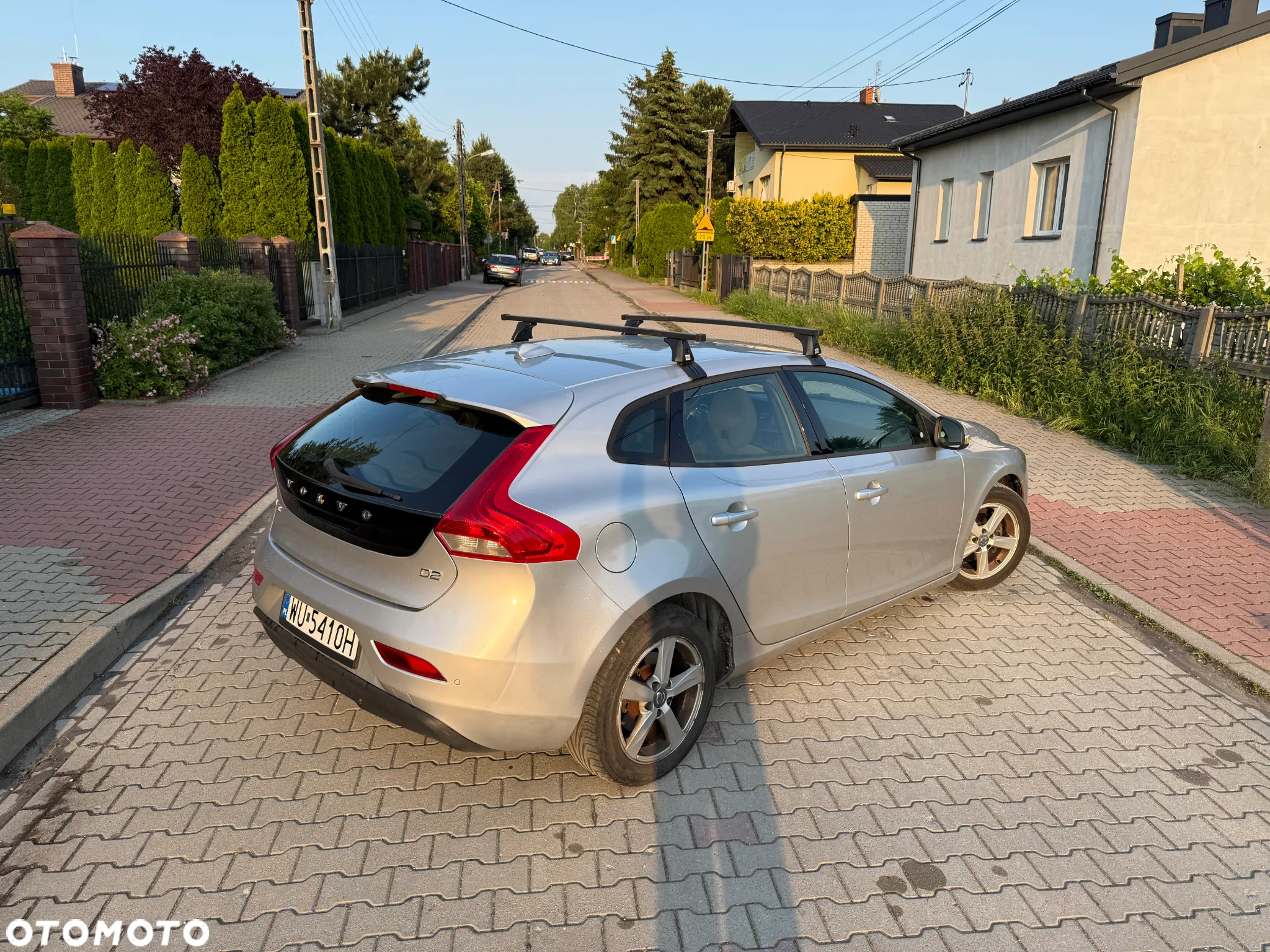 Volvo V40 D2 Momentum - 17