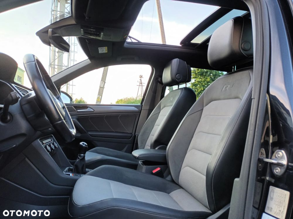 Volkswagen Tiguan 2.0 TDI SCR R-Line - 11