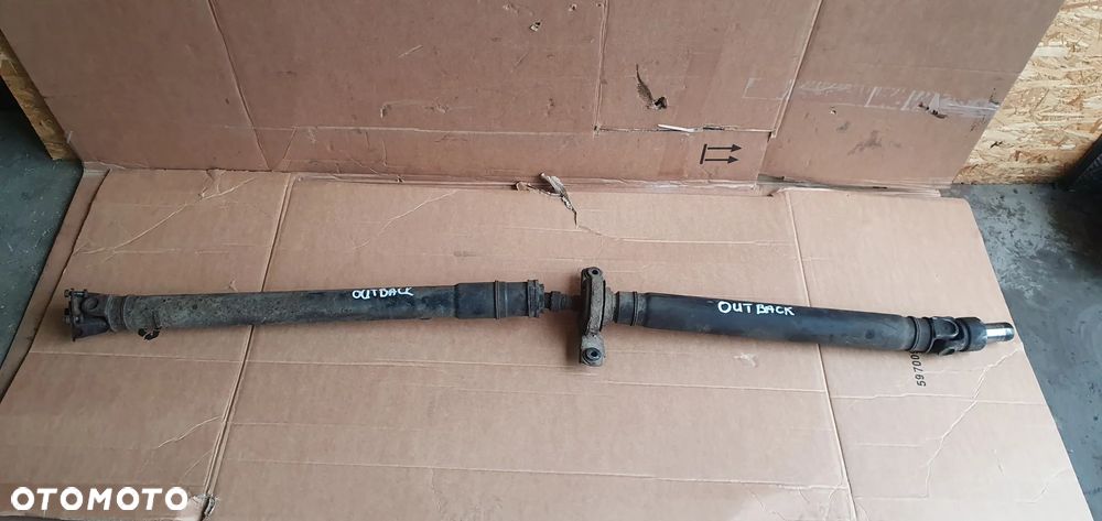 Wał napędowy Subaru Legacy IV Lift Outback 2.0 D Boxer - 1