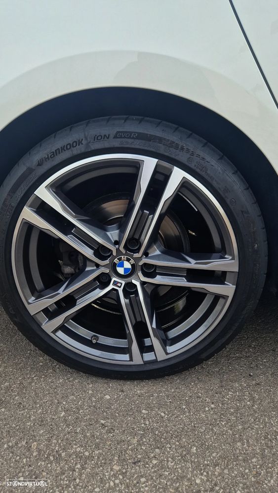 BMW 216 Gran Coupé d Pack Desportivo M - 10