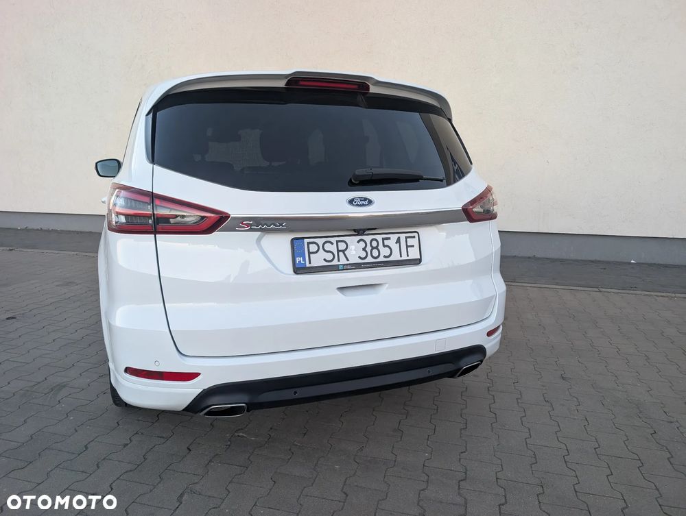 Ford S-Max 2.0 EcoBlue Titanium - 5